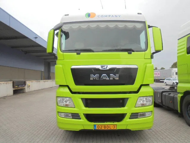 MAN TGX COMPRESSOR + HYDRO NL TRUCK - Çekici: fotoğraf 2 MAN TGX COMPRESSOR + HYDRO NL TRUCK - Çekici: fotoğraf 2