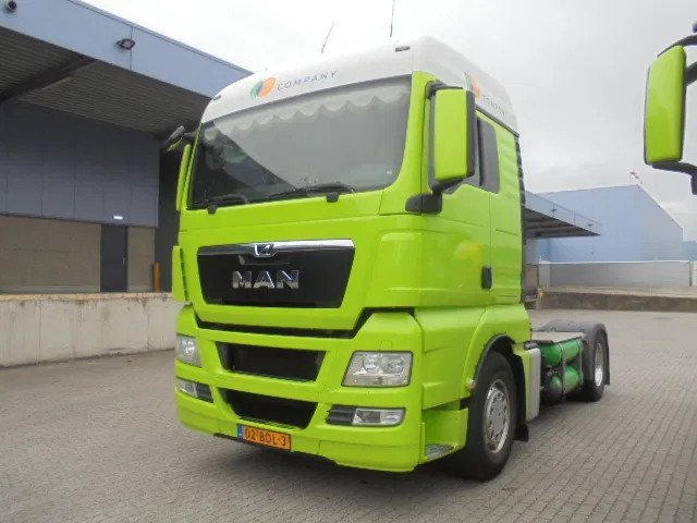 MAN TGX COMPRESSOR + HYDRO NL TRUCK - Çekici: fotoğraf 1 MAN TGX COMPRESSOR + HYDRO NL TRUCK - Çekici: fotoğraf 1