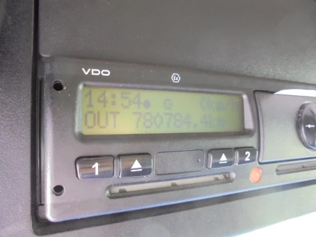 Çekici Mercedes-Benz Actros 1836 EUR6: fotoğraf 13