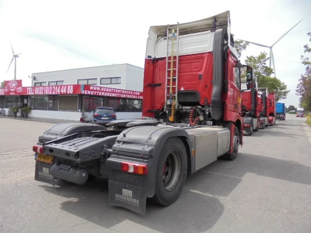 Çekici Mercedes-Benz Actros 1836 EUR6: fotoğraf 6