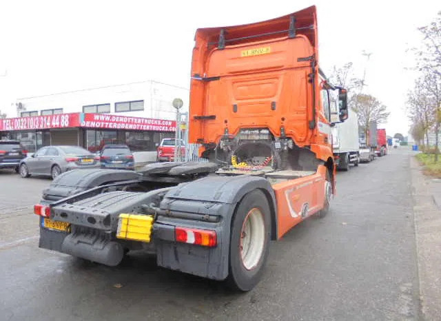 Mercedes-Benz Actros 1840 - Çekici: fotoğraf 4 Mercedes-Benz Actros 1840 - Çekici: fotoğraf 4