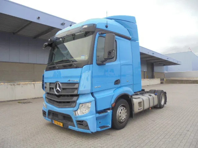 Mercedes-Benz Actros 1840 NL TRUCK APK 03-2026 - Çekici: fotoğraf 1 Mercedes-Benz Actros 1840 NL TRUCK APK 03-2026 - Çekici: fotoğraf 1