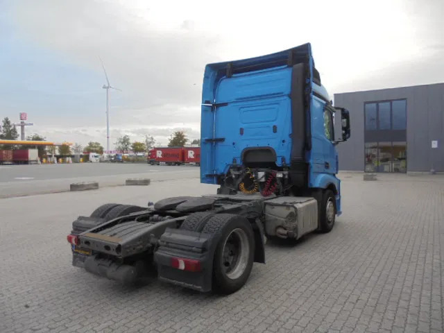 Mercedes-Benz Actros 1840 NL TRUCK APK 03-2026 - Çekici: fotoğraf 3 Mercedes-Benz Actros 1840 NL TRUCK APK 03-2026 - Çekici: fotoğraf 3
