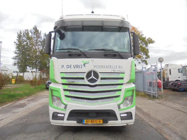 Mercedes-Benz Actros 1842 APK 04-2026 - Çekici: fotoğraf 2 Mercedes-Benz Actros 1842 APK 04-2026 - Çekici: fotoğraf 2