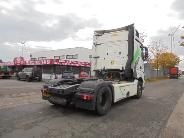 Mercedes-Benz Actros 1842 APK 04-2026 - Çekici: fotoğraf 5 Mercedes-Benz Actros 1842 APK 04-2026 - Çekici: fotoğraf 5