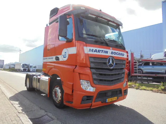 Mercedes-Benz Actros 1842 LS ENGINE NOT OK - Çekici: fotoğraf 3 Mercedes-Benz Actros 1842 LS ENGINE NOT OK - Çekici: fotoğraf 3