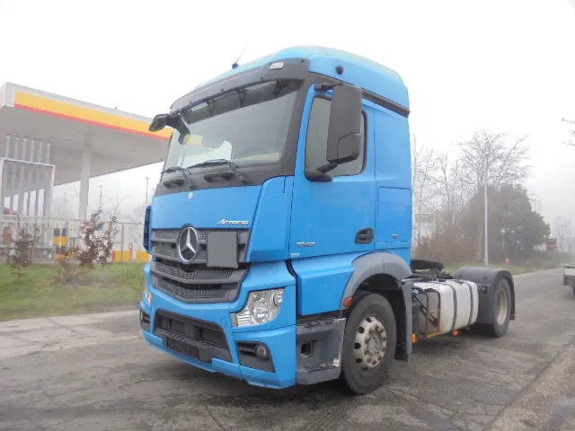 Mercedes-Benz Actros 1842 LS EUR6 - Çekici: fotoğraf 1 Mercedes-Benz Actros 1842 LS EUR6 - Çekici: fotoğraf 1