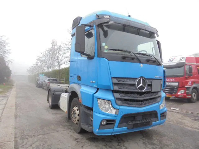 Mercedes-Benz Actros 1842 LS EUR6 - Çekici: fotoğraf 3 Mercedes-Benz Actros 1842 LS EUR6 - Çekici: fotoğraf 3