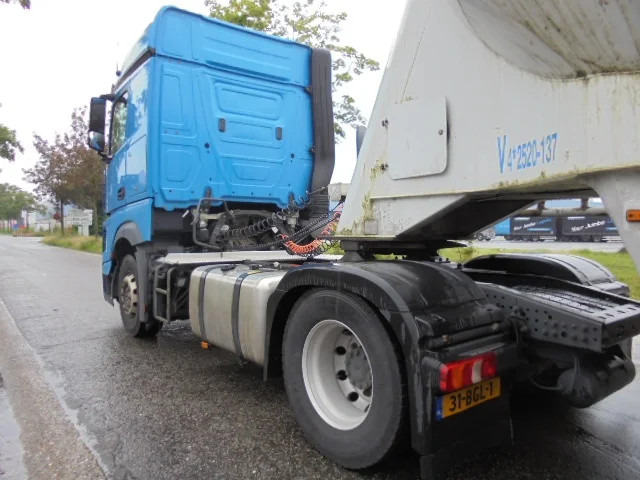 Mercedes-Benz Actros 1842 LS EUR6 - Çekici: fotoğraf 5 Mercedes-Benz Actros 1842 LS EUR6 - Çekici: fotoğraf 5