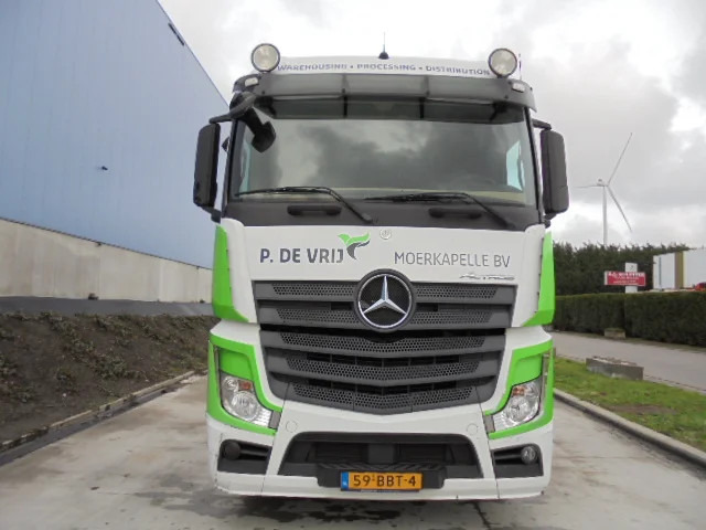 Mercedes-Benz Actros 1842 LS EUR6 - Çekici: fotoğraf 2 Mercedes-Benz Actros 1842 LS EUR6 - Çekici: fotoğraf 2