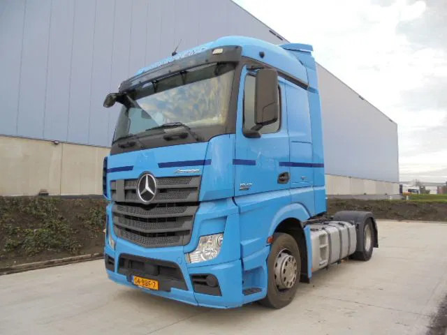 Mercedes-Benz Actros 1842 LS EUR6 - Çekici: fotoğraf 1 Mercedes-Benz Actros 1842 LS EUR6 - Çekici: fotoğraf 1
