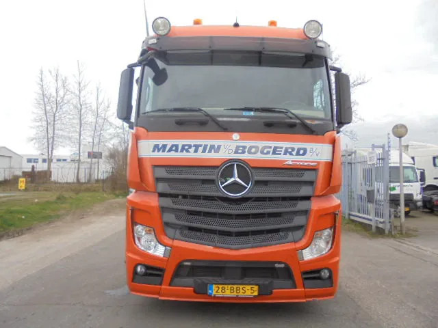 Mercedes-Benz Actros 1842 LS NL TRUCK - Çekici: fotoğraf 2 Mercedes-Benz Actros 1842 LS NL TRUCK - Çekici: fotoğraf 2