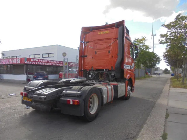 Mercedes-Benz Actros 1842 LS NL TRUCK - Çekici: fotoğraf 5 Mercedes-Benz Actros 1842 LS NL TRUCK - Çekici: fotoğraf 5