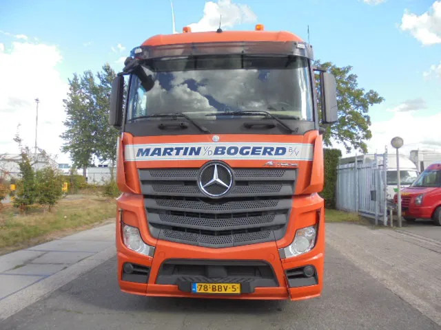 Mercedes-Benz Actros 1842 LS NL TRUCK - Çekici: fotoğraf 2 Mercedes-Benz Actros 1842 LS NL TRUCK - Çekici: fotoğraf 2