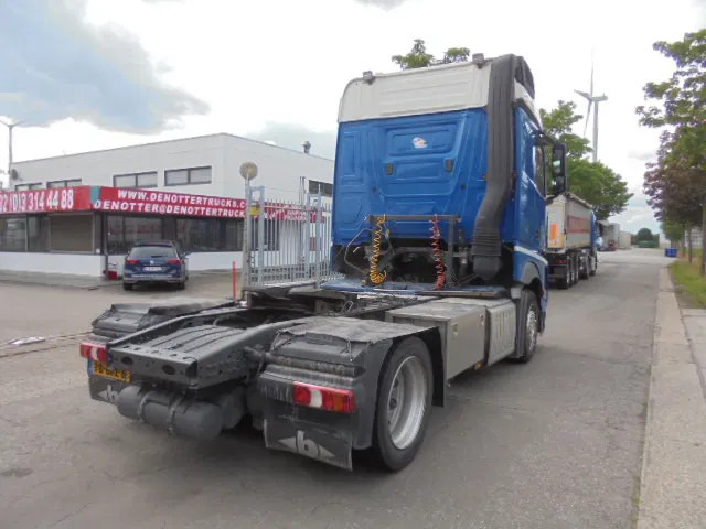 Mercedes-Benz Actros 1842 LS NL TRUCK - Çekici: fotoğraf 5 Mercedes-Benz Actros 1842 LS NL TRUCK - Çekici: fotoğraf 5