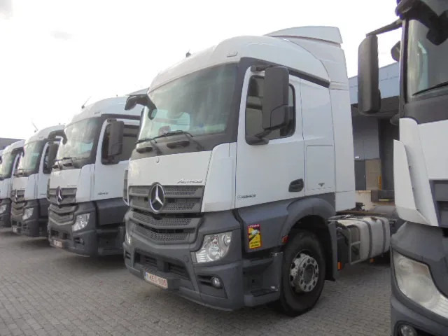 Mercedes-Benz Actros 1943 BELGIUM REGISTRATION TUV 05-2026 - Çekici: fotoğraf 1 Mercedes-Benz Actros 1943 BELGIUM REGISTRATION TUV 05-2026 - Çekici: fotoğraf 1