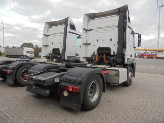 Mercedes-Benz Actros 1943 BELGIUM REGISTRATION TUV 06-2026 - Çekici: fotoğraf 4 Mercedes-Benz Actros 1943 BELGIUM REGISTRATION TUV 06-2026 - Çekici: fotoğraf 4