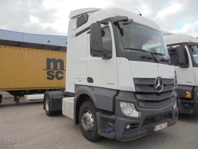 Mercedes-Benz Actros 1943 BELGIUM REGISTRATION TUV 06-2026 - Çekici: fotoğraf 3 Mercedes-Benz Actros 1943 BELGIUM REGISTRATION TUV 06-2026 - Çekici: fotoğraf 3