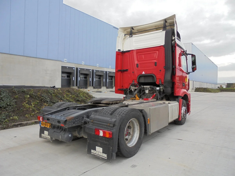 Mercedes-Benz Actros 1943 - Çekici: fotoğraf 5 Mercedes-Benz Actros 1943 - Çekici: fotoğraf 5