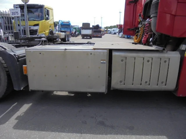 Mercedes-Benz Actros 1943 EUR6 - Çekici: fotoğraf 4 Mercedes-Benz Actros 1943 EUR6 - Çekici: fotoğraf 4