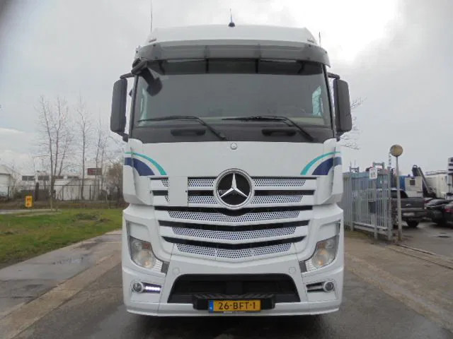 Mercedes-Benz Actros 1943 LS - Çekici: fotoğraf 2 Mercedes-Benz Actros 1943 LS - Çekici: fotoğraf 2
