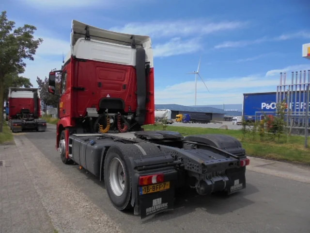 Mercedes-Benz Actros 1943 LS EUR6 - Çekici: fotoğraf 5 Mercedes-Benz Actros 1943 LS EUR6 - Çekici: fotoğraf 5
