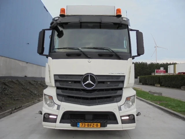 Mercedes-Benz Actros 1943 LS EUR6 - Çekici: fotoğraf 2 Mercedes-Benz Actros 1943 LS EUR6 - Çekici: fotoğraf 2