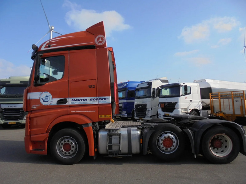 Mercedes-Benz Actros 2542 6X2 GEARBOX PROBLEM - Çekici: fotoğraf 4 Mercedes-Benz Actros 2542 6X2 GEARBOX PROBLEM - Çekici: fotoğraf 4