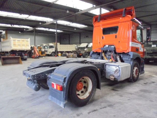 Mercedes-Benz Antos 1832 CABINE SCHADE - Çekici: fotoğraf 5 Mercedes-Benz Antos 1832 CABINE SCHADE - Çekici: fotoğraf 5