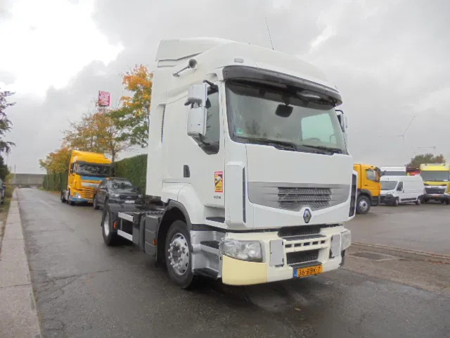 Renault Premium 460 DXI EEV - Çekici: fotoğraf 3 Renault Premium 460 DXI EEV - Çekici: fotoğraf 3