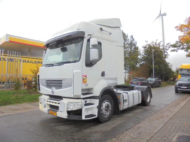 Renault Premium 460 DXI EEV - Çekici: fotoğraf 1 Renault Premium 460 DXI EEV - Çekici: fotoğraf 1