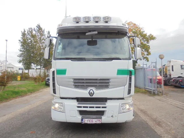 Renault Premium 460 DXI EEV - Çekici: fotoğraf 2 Renault Premium 460 DXI EEV - Çekici: fotoğraf 2