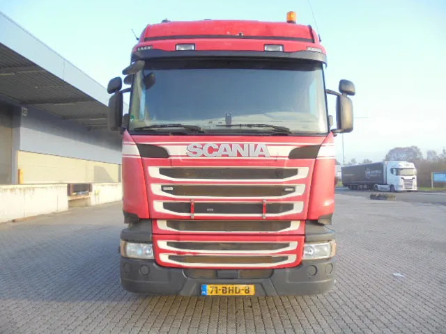 Scania R410 6x2 NL TRUCK - Çekici: fotoğraf 2 Scania R410 6x2 NL TRUCK - Çekici: fotoğraf 2