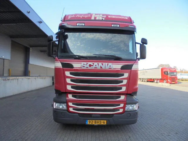 Scania R410 NL TRUCK - Çekici: fotoğraf 2 Scania R410 NL TRUCK - Çekici: fotoğraf 2