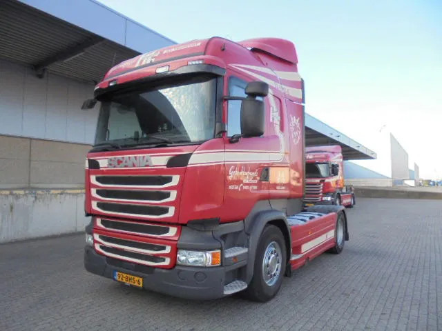 Scania R410 NL TRUCK - Çekici: fotoğraf 1 Scania R410 NL TRUCK - Çekici: fotoğraf 1