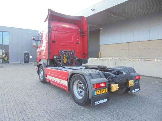 Scania R410 NL TRUCK - Çekici: fotoğraf 5 Scania R410 NL TRUCK - Çekici: fotoğraf 5