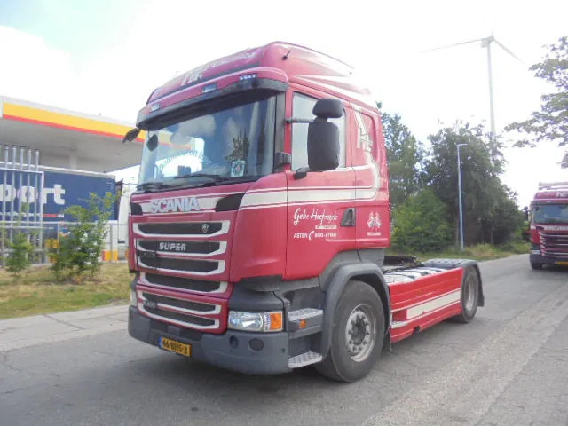 Scania R410 STREAMLINE - Çekici: fotoğraf 1 Scania R410 STREAMLINE - Çekici: fotoğraf 1