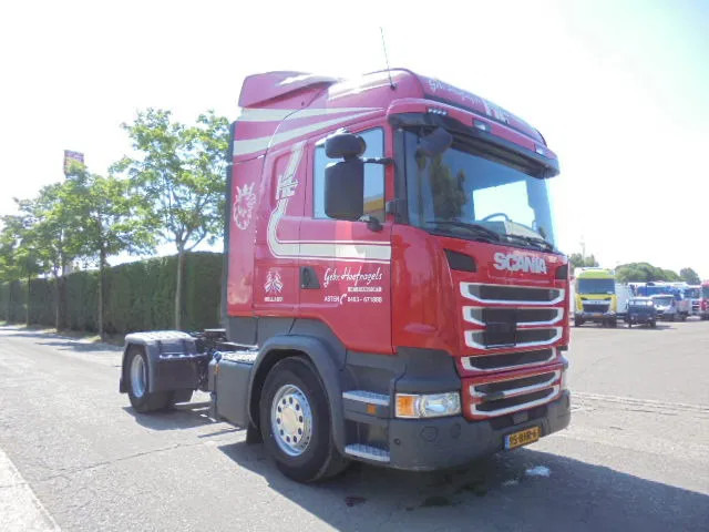 Scania R410 STREAMLINE NL TRUCK - Çekici: fotoğraf 3 Scania R410 STREAMLINE NL TRUCK - Çekici: fotoğraf 3