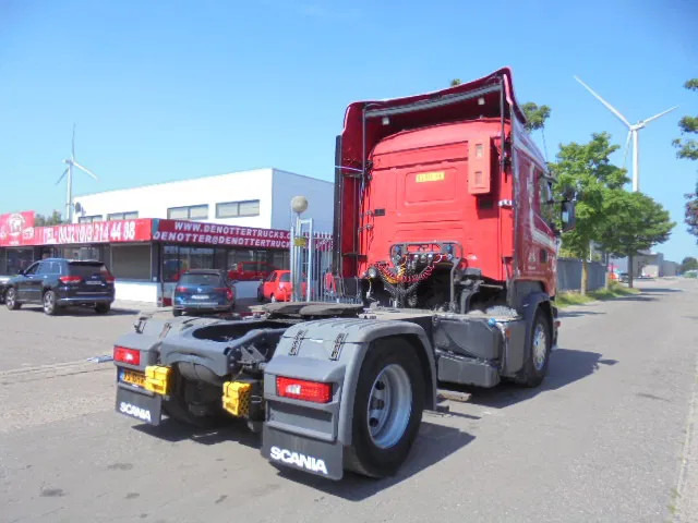 Scania R410 STREAMLINE NL TRUCK - Çekici: fotoğraf 4 Scania R410 STREAMLINE NL TRUCK - Çekici: fotoğraf 4