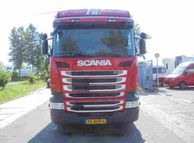 Scania R410 STREAMLINE NL TRUCK - Çekici: fotoğraf 2 Scania R410 STREAMLINE NL TRUCK - Çekici: fotoğraf 2