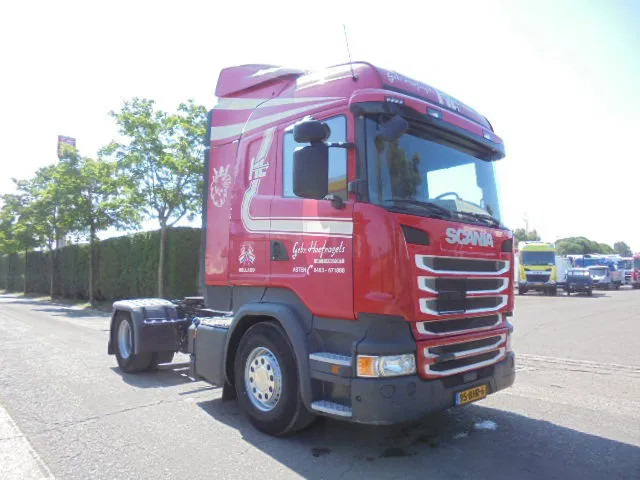 Scania R410 STREAMLINE NL TRUCK - Çekici: fotoğraf 3 Scania R410 STREAMLINE NL TRUCK - Çekici: fotoğraf 3
