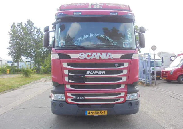 Scania R410 STREAMLINE NL TRUCK - Çekici: fotoğraf 2 Scania R410 STREAMLINE NL TRUCK - Çekici: fotoğraf 2