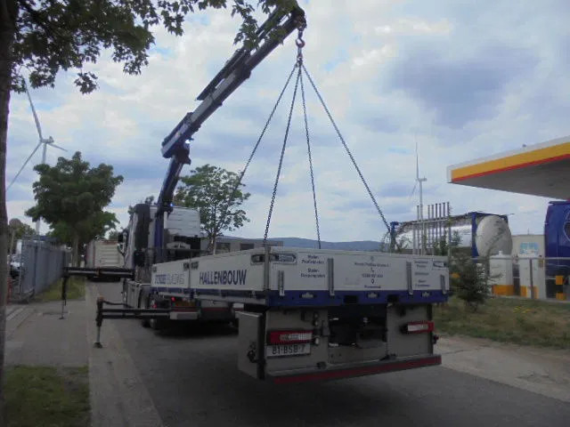 Volvo FH 420 6X2 NL TRUCK - Çekici: fotoğraf 2 Volvo FH 420 6X2 NL TRUCK - Çekici: fotoğraf 2