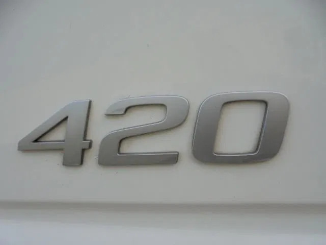 Volvo FH 420 MEGA NL TRUCK APK /TUV 01-05-2026 - Çekici: fotoğraf 4 Volvo FH 420 MEGA NL TRUCK APK /TUV 01-05-2026 - Çekici: fotoğraf 4