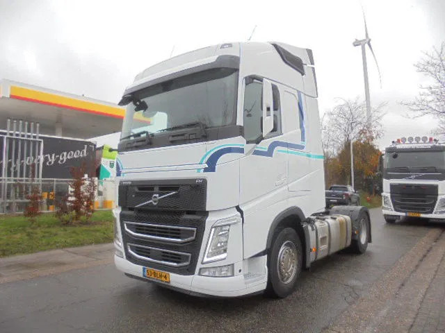 Volvo FH 420 NL TRUCK APK 09-26 - Çekici: fotoğraf 1 Volvo FH 420 NL TRUCK APK 09-26 - Çekici: fotoğraf 1