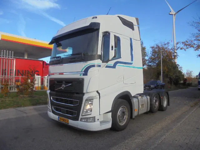 Volvo FH 460 6X2 NL TRUCK APK 02/26 - Çekici: fotoğraf 1 Volvo FH 460 6X2 NL TRUCK APK 02/26 - Çekici: fotoğraf 1