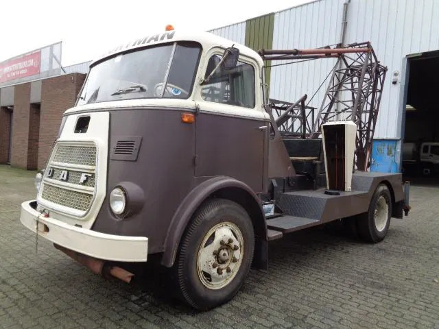 DAF 1300 BB NL KENTEKEN - Vinçli kamyon: fotoğraf 1 DAF 1300 BB NL KENTEKEN - Vinçli kamyon: fotoğraf 1