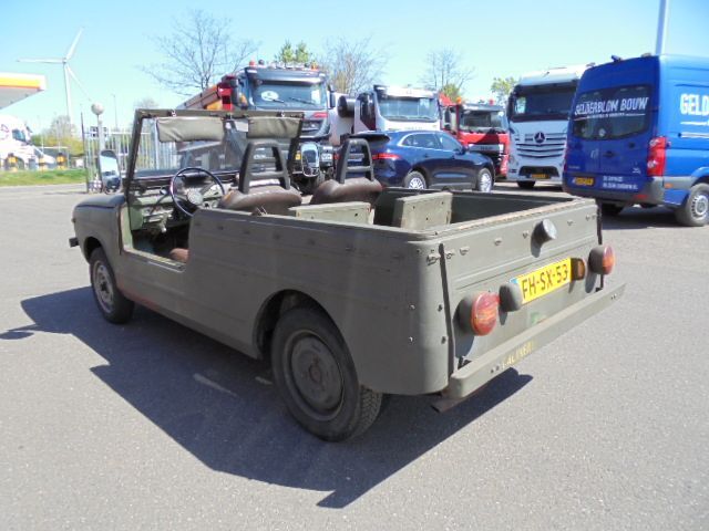 DAF 66 YA - Binek araba: fotoğraf 4 DAF 66 YA - Binek araba: fotoğraf 4