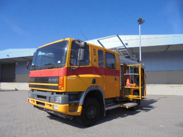 DAF 75.270 ATI 4X4 NL TRUCK - İtfaiye aracı: fotoğraf 1 DAF 75.270 ATI 4X4 NL TRUCK - İtfaiye aracı: fotoğraf 1