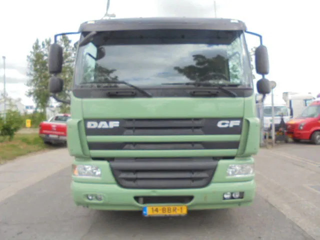 DAF CF 250 6X2 - Çöp kamyonu: fotoğraf 2 DAF CF 250 6X2 - Çöp kamyonu: fotoğraf 2
